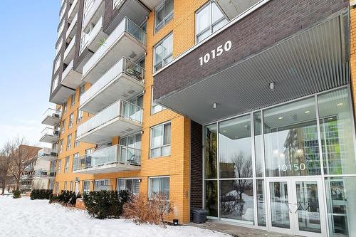 Frontage - 1409-10150 Place De L'Acadie, Montréal (Ahuntsic-Cartierville), QC - Outdoor