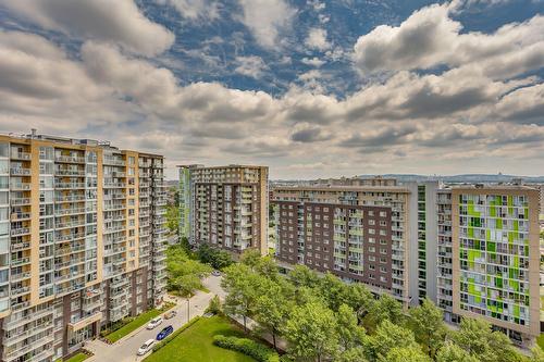 Exterior - 1409-10150 Place De L'Acadie, Montréal (Ahuntsic-Cartierville), QC - Outdoor With View