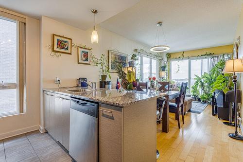 Overall view - 1409-10150 Place De L'Acadie, Montréal (Ahuntsic-Cartierville), QC - Indoor