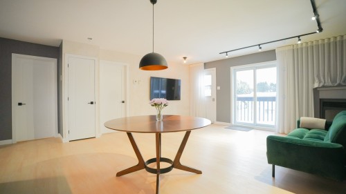 Dining Room - 19 Av. Léonie, Saint-Sauveur, QC - Indoor Photo Showing Other Room