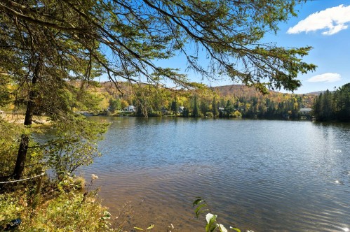 Other - 19 Av. Léonie, Saint-Sauveur, QC - Outdoor With Body Of Water With View