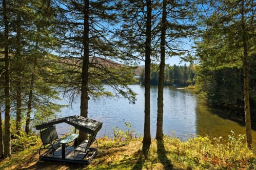 Other - 19 Av. Léonie, Saint-Sauveur, QC - Outdoor With Body Of Water With View