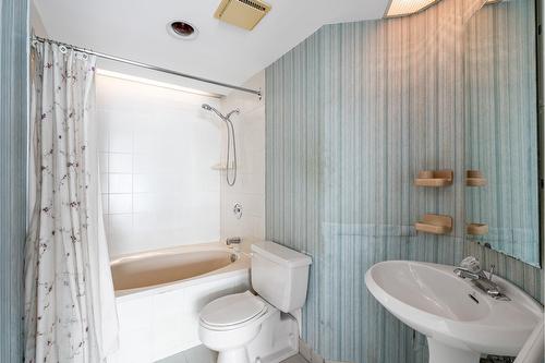 Ensuite bathroom - 1504-50 Rue Berlioz, Montréal (Verdun/Île-Des-Soeurs), QC - Indoor Photo Showing Bathroom