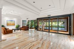 Reception area - 