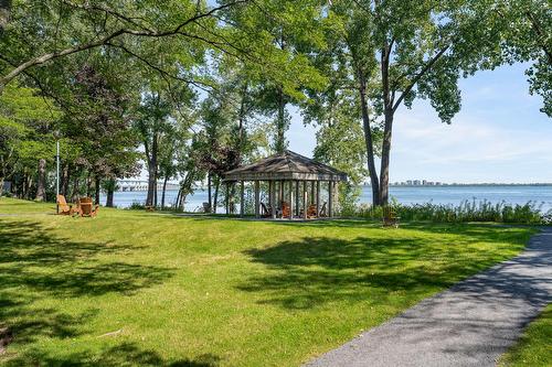 Access to a body of water - 1504-50 Rue Berlioz, Montréal (Verdun/Île-Des-Soeurs), QC - Outdoor With Body Of Water With View