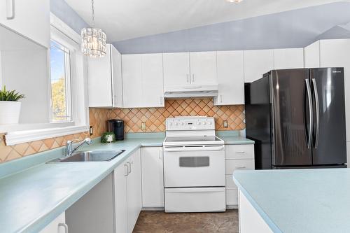 Cuisine - 124 Rue Colbert, Repentigny (Le Gardeur), QC - Indoor Photo Showing Kitchen