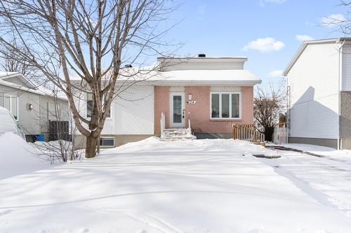 Façade - 124 Rue Colbert, Repentigny (Le Gardeur), QC - Outdoor