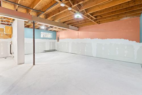 Sous-sol - 124 Rue Colbert, Repentigny (Le Gardeur), QC - Indoor Photo Showing Basement