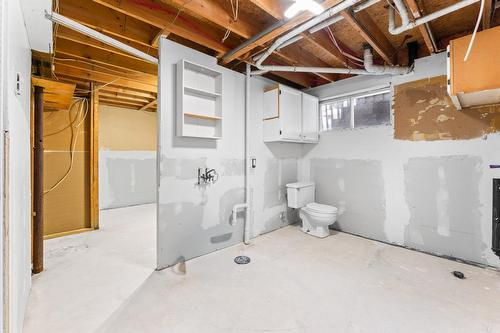 Sous-sol - 124 Rue Colbert, Repentigny (Le Gardeur), QC - Indoor Photo Showing Basement