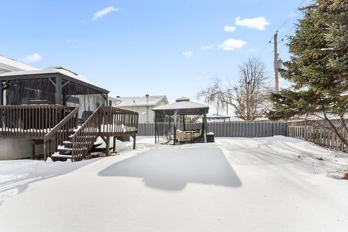 Cour - 124 Rue Colbert, Repentigny (Le Gardeur), QC - Outdoor