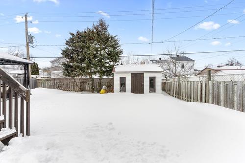 Cour - 124 Rue Colbert, Repentigny (Le Gardeur), QC - Outdoor