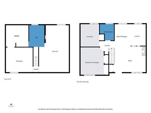 Plan (croquis) - 124 Rue Colbert, Repentigny (Le Gardeur), QC - Other