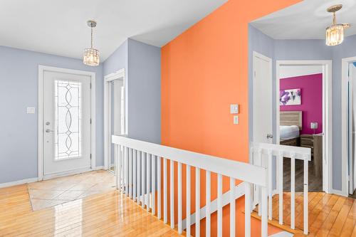 Hall d'entrée/Vestibule - 124 Rue Colbert, Repentigny (Le Gardeur), QC - Indoor Photo Showing Other Room