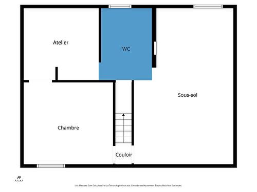 Plan (croquis) - 124 Rue Colbert, Repentigny (Le Gardeur), QC - Other