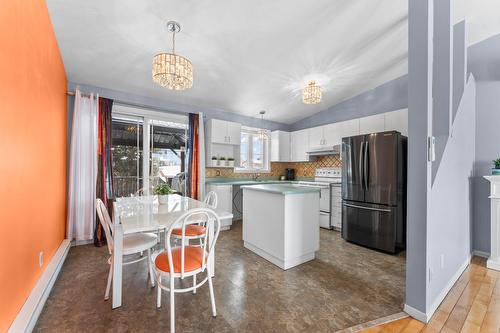 Salle à manger - 124 Rue Colbert, Repentigny (Le Gardeur), QC - Indoor