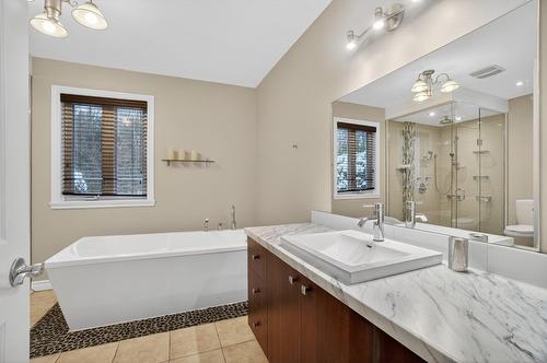 Ensuite bathroom - 147 Rue Gaudreau, Saint-Jérôme, QC - Indoor Photo Showing Bathroom