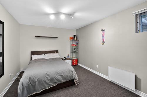 Bedroom - 147 Rue Gaudreau, Saint-Jérôme, QC - Indoor Photo Showing Bedroom