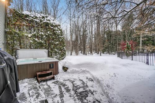 Backyard - 147 Rue Gaudreau, Saint-Jérôme, QC - Outdoor