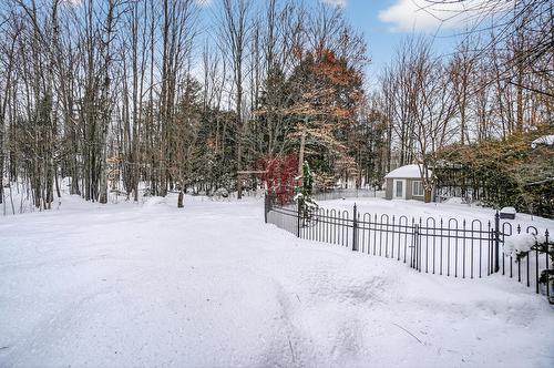 Backyard - 147 Rue Gaudreau, Saint-Jérôme, QC - Outdoor