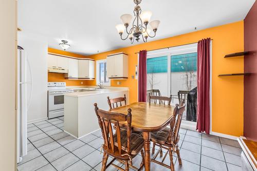 Dining room - 68 Rue De La Concorde, Delson, QC - Indoor Photo Showing Other Room