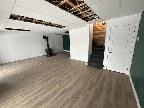 Sous-sol - 595 Ch. Des Hauts-Cantons, Stratford, QC - Indoor