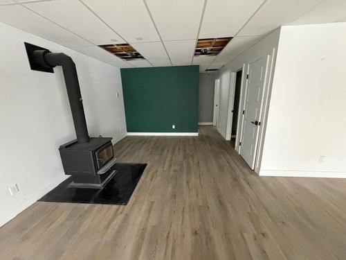 Sous-sol - 595 Ch. Des Hauts-Cantons, Stratford, QC - Indoor Photo Showing Other Room