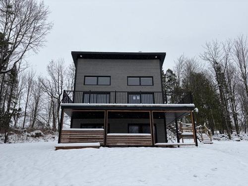 Façade - 595 Ch. Des Hauts-Cantons, Stratford, QC - Outdoor