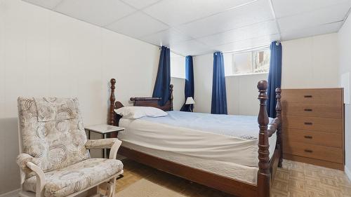 Chambre à coucher - 11445 2E Avenue, Saint-Georges, QC - Indoor Photo Showing Bedroom