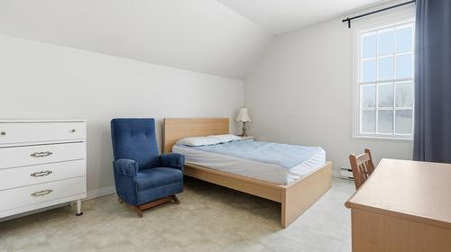 Chambre à coucher - 11445 2E Avenue, Saint-Georges, QC - Indoor Photo Showing Bedroom