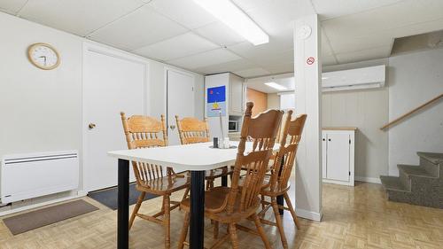 Sous-sol - 11445 2E Avenue, Saint-Georges, QC - Indoor Photo Showing Dining Room