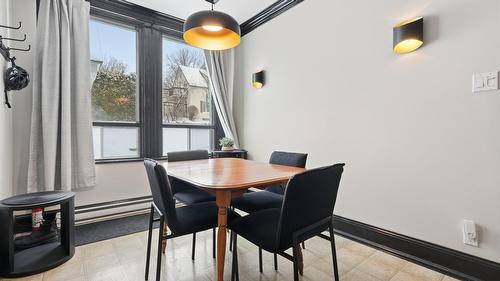 Salle à manger - 11445 2E Avenue, Saint-Georges, QC - Indoor Photo Showing Dining Room