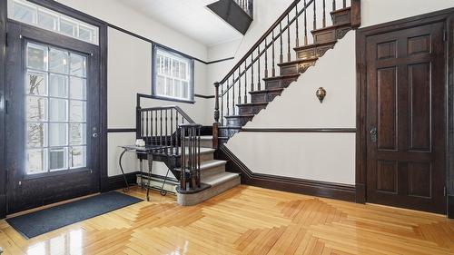 Salon - 11445 2E Avenue, Saint-Georges, QC - Indoor Photo Showing Other Room