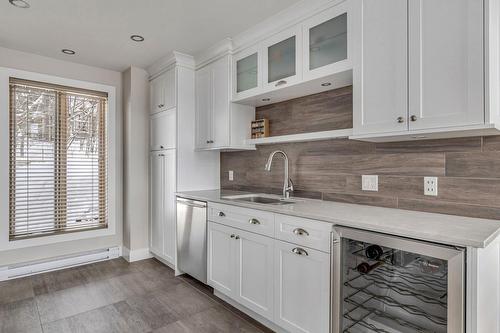 Cuisine - 33 Ch. Des Skieurs, Stoneham-Et-Tewkesbury, QC - Indoor Photo Showing Kitchen