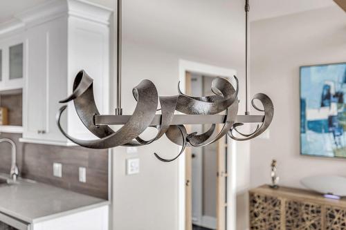 Salle à manger - 33 Ch. Des Skieurs, Stoneham-Et-Tewkesbury, QC - Indoor