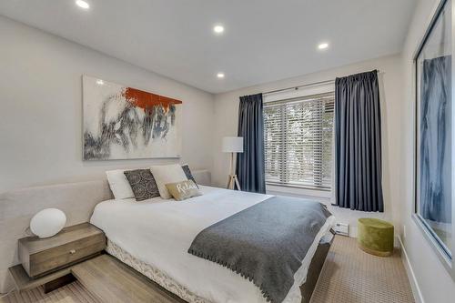 Chambre à coucher - 33 Ch. Des Skieurs, Stoneham-Et-Tewkesbury, QC - Indoor Photo Showing Bedroom