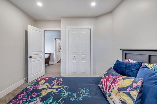 Chambre à coucher - 33 Ch. Des Skieurs, Stoneham-Et-Tewkesbury, QC - Indoor Photo Showing Bedroom