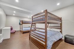 Chambre à coucher - 