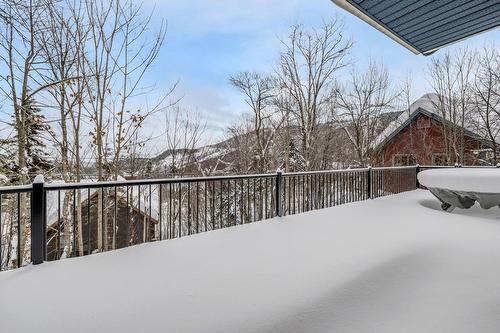 Terrasse - 33 Ch. Des Skieurs, Stoneham-Et-Tewkesbury, QC - Outdoor