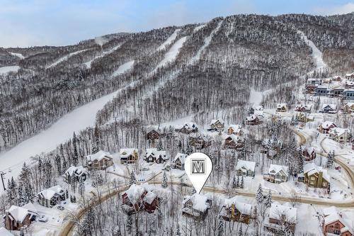 Photo aérienne - 33 Ch. Des Skieurs, Stoneham-Et-Tewkesbury, QC - Outdoor With View