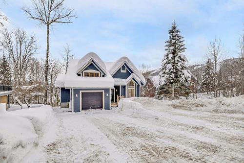 Façade - 33 Ch. Des Skieurs, Stoneham-Et-Tewkesbury, QC - Outdoor With Facade