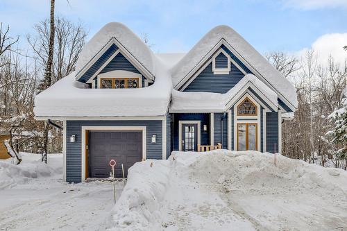 Façade - 33 Ch. Des Skieurs, Stoneham-Et-Tewkesbury, QC - Outdoor With Facade