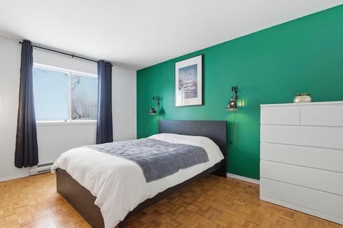 Chambre à coucher principale - 142 Rue Lafrance O., Saint-Basile-Le-Grand, QC - Indoor Photo Showing Bedroom