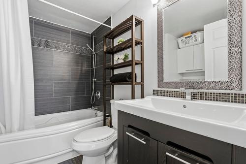 Salle de bains - 142 Rue Lafrance O., Saint-Basile-Le-Grand, QC - Indoor Photo Showing Bathroom