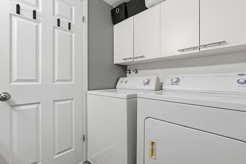 Salle de bains - 142 Rue Lafrance O., Saint-Basile-Le-Grand, QC - Indoor Photo Showing Laundry Room
