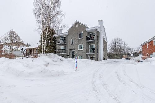 Façade - 142 Rue Lafrance O., Saint-Basile-Le-Grand, QC - Outdoor With Facade