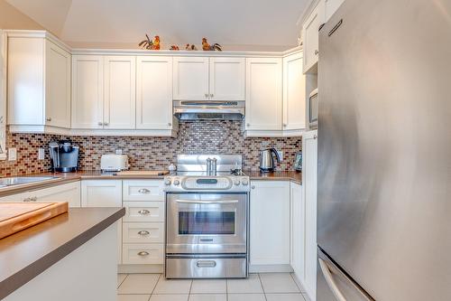Cuisine - 401-2460 Boul. Lafontaine, Saint-Jérôme, QC - Indoor Photo Showing Kitchen
