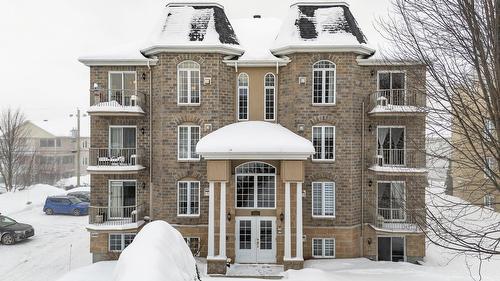 Façade - 401-2460 Boul. Lafontaine, Saint-Jérôme, QC - Outdoor With Facade