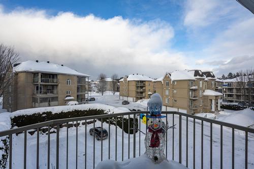 Balcon - 401-2460 Boul. Lafontaine, Saint-Jérôme, QC - Outdoor