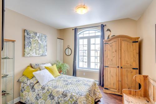 Chambre à coucher - 401-2460 Boul. Lafontaine, Saint-Jérôme, QC - Indoor Photo Showing Bedroom