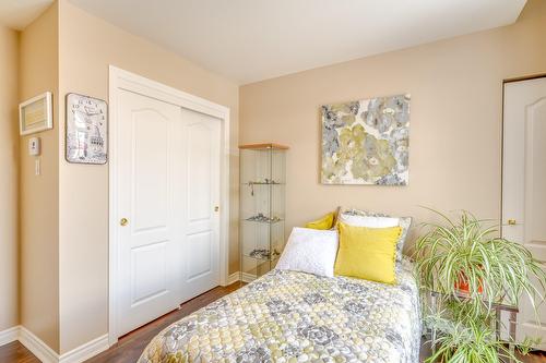 Chambre à coucher - 401-2460 Boul. Lafontaine, Saint-Jérôme, QC - Indoor Photo Showing Bedroom